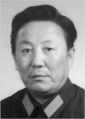 葛爾樂(lè)朝克圖