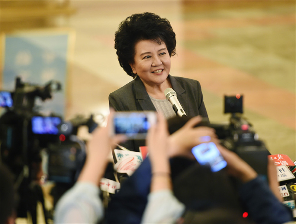 短短36分鐘，“部長(zhǎng)們”應(yīng)答含金量很高