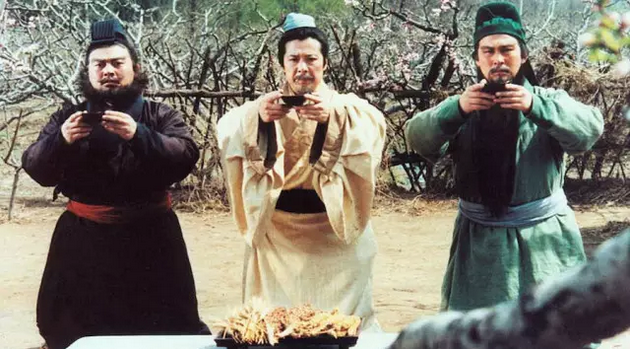 【預(yù)告】孟繁華講《三國(guó)演義》：古今事，談笑間