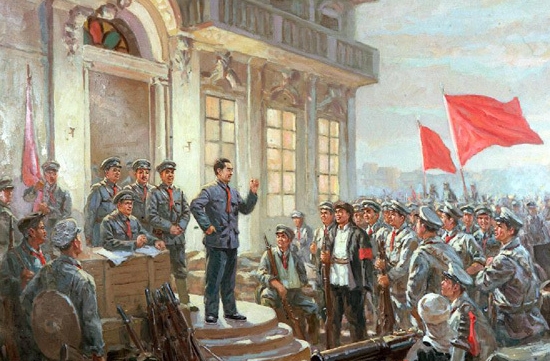 獻給中國人民解放軍建軍90周年：建軍全紀(jì)錄