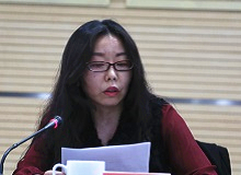 漢睿：評(píng)論家與作家應(yīng)該是“對(duì)話”關(guān)系。文學(xué)編輯每天要看大量的書稿，與作家天天打交道，在浩如煙海的文字中尋覓到有潛力的作者。[詳細(xì)]