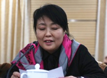 韓春燕：文學(xué)批評(píng)家更要有個(gè)人品德修養(yǎng)和文學(xué)素養(yǎng)要以建設(shè)良好的文學(xué)生態(tài)和促進(jìn)當(dāng)代文學(xué)健康發(fā)展為批評(píng)的目的。[詳細(xì)]