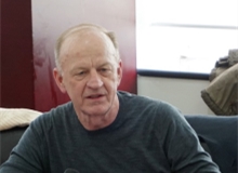 福勞德?歐爾森：文學是關于勇敢、誠實的藝術文學最大的魅力在于，它是關于勇敢、誠實的藝術，并帶給我們新的值得思考的問題。[詳細]