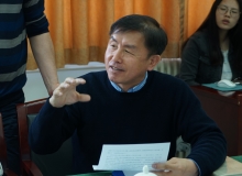 金泰成：文學傳播方式應該大眾化后媒體時代的困境來自兩個方面，一方面是新媒體的壟斷，另一方面是舊媒體運用系統(tǒng)的固著化。[詳細]