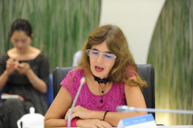 弗朗索瓦?羅伊：世界文學中寄寓著共通的人性人類基本人性相似，創(chuàng)造性寫作是普世行為。文學作品被翻譯成任何語言，都能獲得相應認可。[詳細]