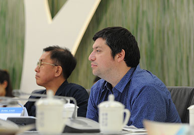 羅伯特?艾多：中國元素已融入智利文化中國文學傳統(tǒng)所蘊含的非凡品質和普世價值，因為翻譯而得以在不同語言文化中生存。[詳細]