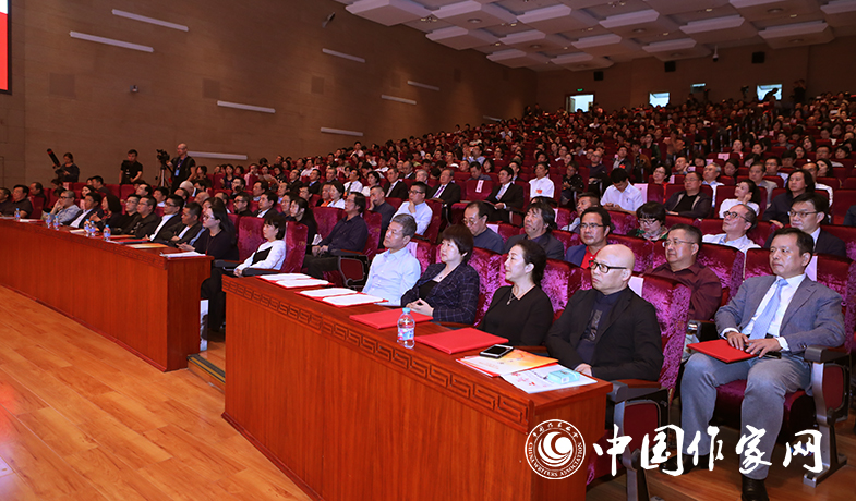 頒獎(jiǎng)典禮現(xiàn)場