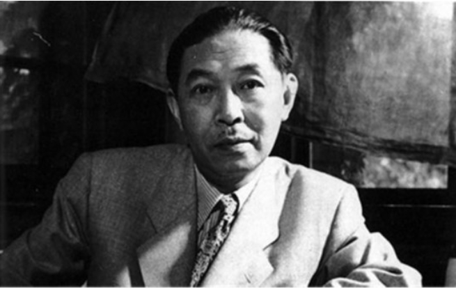 茅盾先生與中國(guó)作家協(xié)會(huì)