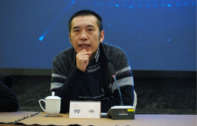 何平：青年的思想、行動(dòng)和寫作