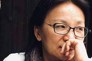 長篇小說獎：《西南邊》作者：馮良（彝族）        獲獎感言　　縱然時空相隔，涼山都不曾離開我哪怕須臾，她是我生命的緣起、情感的依托。歲月流不走的記憶、前行的腳步，那些深懷冷傲、倔強，卻掩不住奔放、幽默的族人，無論彝族、漢族，還有他們的人生，帶著大時代巨變的深遠回響，那激蕩的、傳奇的、英勇的、赫赫聲名的、深情的，還有機智的，甚或狡黠的，何其珍貴，猶如珍珠……