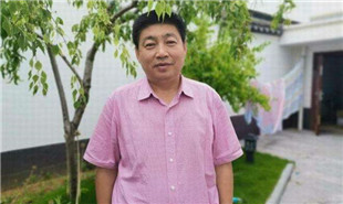 關仁山：扶貧要激發(fā)農民自身的創(chuàng)造力