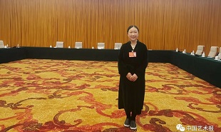 全國(guó)人大代表、溫州大學(xué)研究員蔣勝男