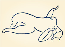 《阿爾茲海默氏癥》“……她一失足/便墜入了記憶的泥潭，差點(diǎn)/死于那冰冷的河里，直到被路人撈起/從此她就忘記了一切”[詳細(xì)]