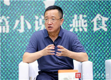 閻晶明：讀完《燕食記》，像吃了大餐般滿足　　《燕食記》是這一年來在長篇小說方面一個非常重要的收獲，我看完之后很震撼，也很意外……[詳細]