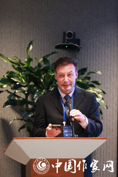 德國漢學(xué)家、歐洲科學(xué)院院士吳漠汀