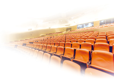 圖為北京人民藝術(shù)劇院內(nèi)部場景圖。 　　北京人民藝術(shù)劇院供圖