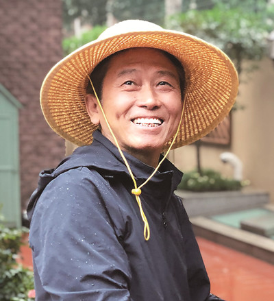 作家、劇作家劉和平