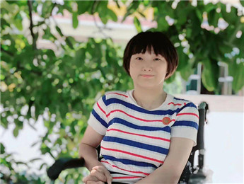 王憶： 溫暖的指尖，消融生活中的冰雪 