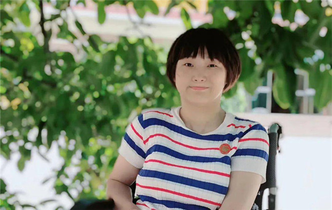 王憶： 溫暖的指尖，消融生活中的冰雪