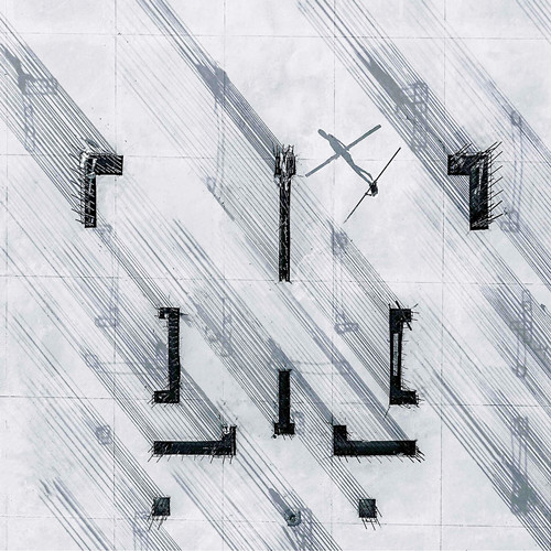 工地序曲（組照之一，家鄉(xiāng)故事單元） 錢福圣 攝