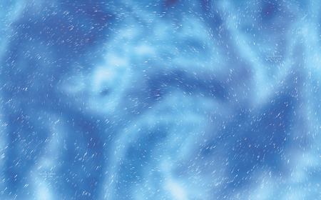 風成圖(紙本水彩) 阿洛拉&卡爾薩迪亞 圖片由里森畫廊提供