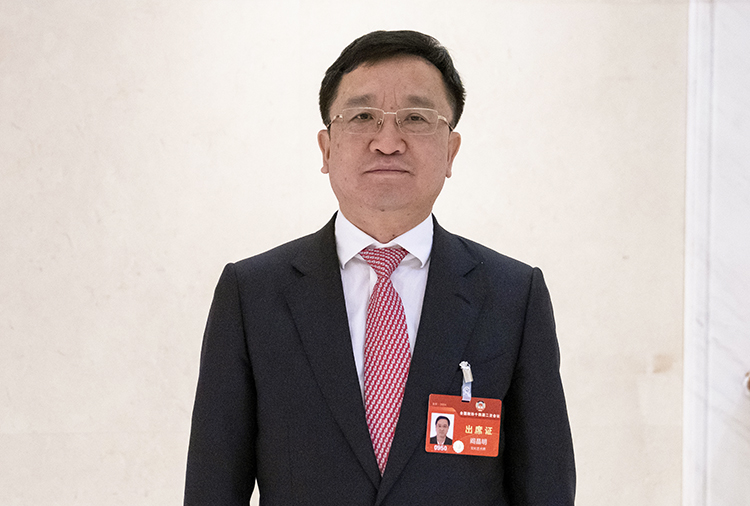 全國政協(xié)委員閻晶明