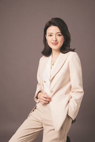 宋揚：上海西岸大劇院總經(jīng)理，《大彗星》項目總制作人