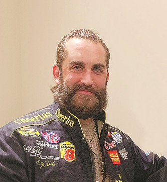 庫珀·戈?。貉輪T、歌手、作曲家，《大彗星》及百老匯版《劇院魅影》男主演