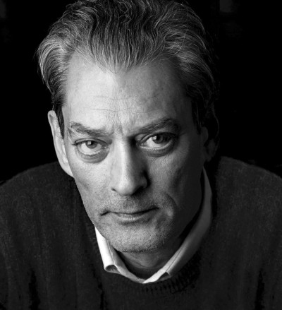  保羅·奧斯特。洛特·漢森攝影。亨利·霍爾特出版公司圖片