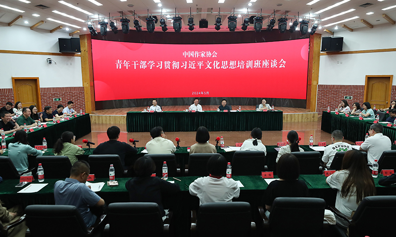 座談會(huì)現(xiàn)場(chǎng)