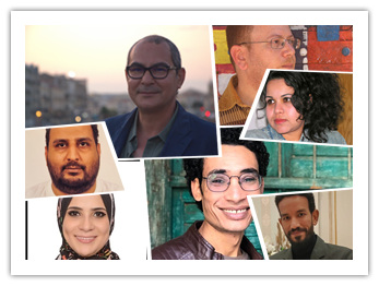 參會(huì)詩人簡(jiǎn)介