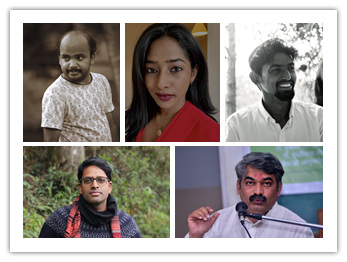 參會(huì)詩人簡(jiǎn)介