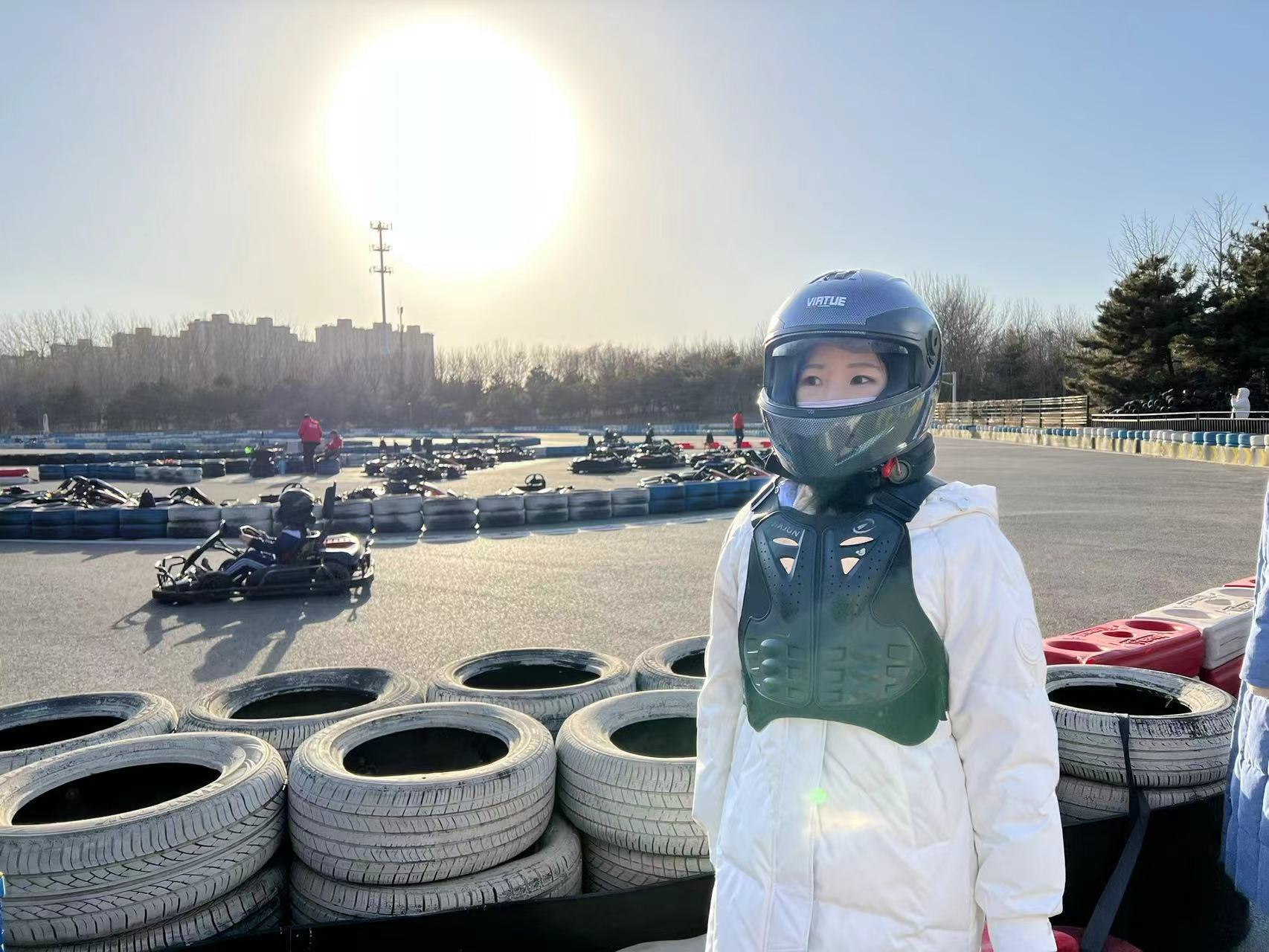 “平平無(wú)奇”的小車手