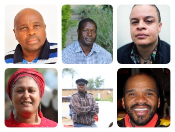 參會(huì)詩人簡(jiǎn)介