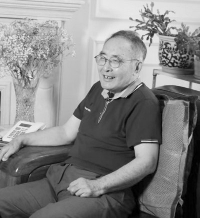  陸天明，著名作家，編劇。曾任中國電視劇編劇工作委員會會長、名譽會長。