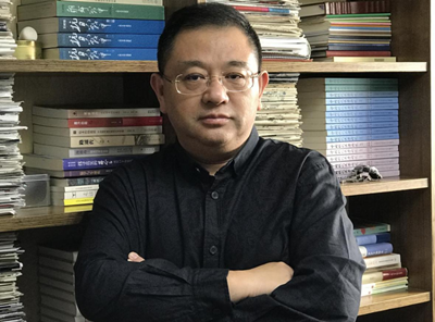 中國現(xiàn)代文學研究會會長 劉勇