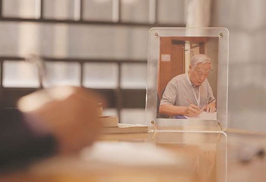 紀錄片展現(xiàn)了科幻作家王晉康的諸多作品，探討科幻與科技哲思的關(guān)系