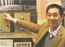 施戰(zhàn)軍：一部“青春附體”的小說生命中無比雜亂、迷人的東西都被張煒團到了這部小說當中…… [詳細]