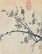 重?zé)ɑB畫的筆墨生機 