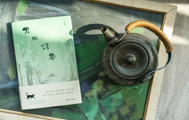 獨家訪談 | 東君：向內(nèi)走，觸及他們的記憶與欲望