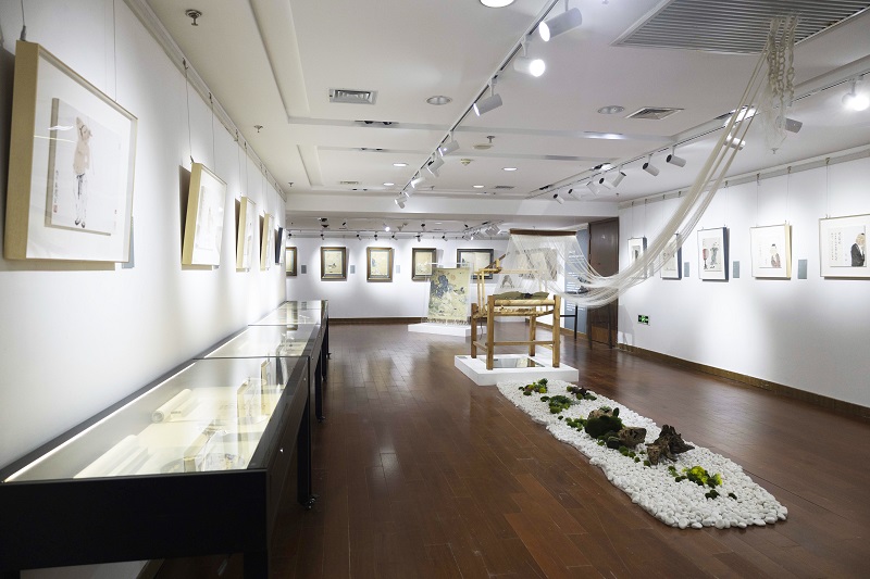 特展現(xiàn)場(chǎng)