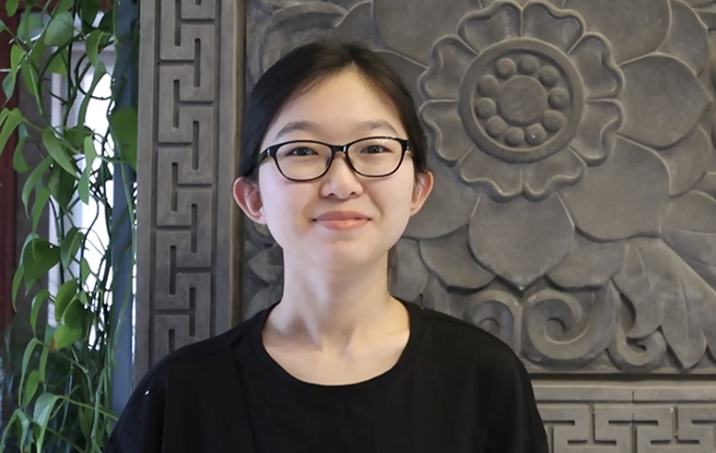 “新浪潮”訪談 | 渡瀾：當(dāng)你想起我時，將“會心一笑”