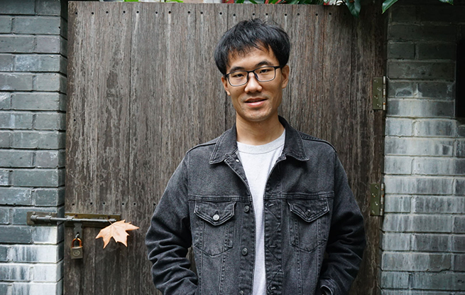 “新浪潮”訪談 | 陳小手：造一座真實的海市蜃樓