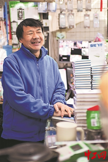 王計(jì)兵近照 受訪者供圖