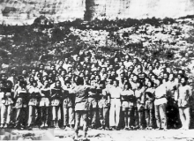 “聽吧，這是愛國的力量，也是音樂的力量”　　80多年前，冼星海和拜卡達(dá)莫夫在阿拉木圖相識相知，結(jié)下了跨越國界的兄弟情誼。[詳細(xì)]