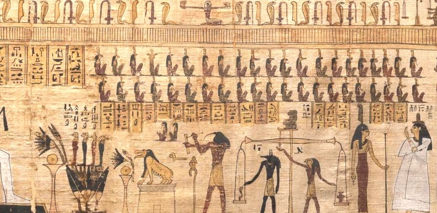 世界文學(xué)地圖 | 埃及盧克索：迷失在神廟和石柱之間