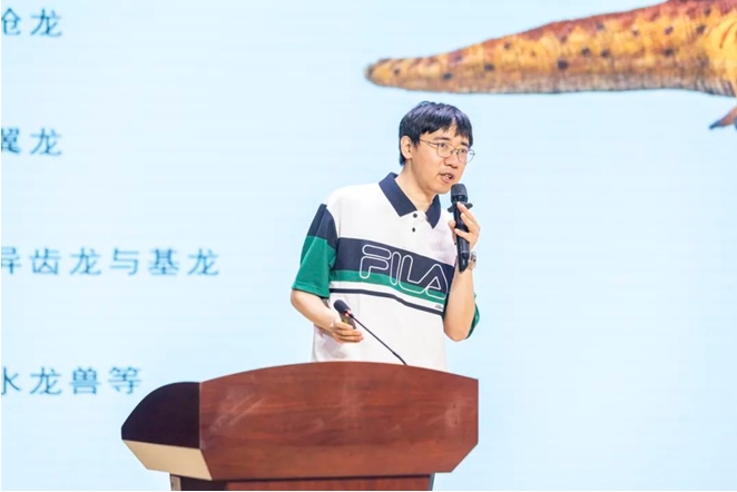 科幻作家寶樹(shù)談青少年科幻創(chuàng)作