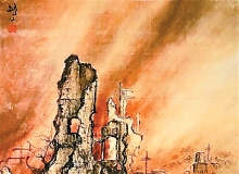 無聲的鼓角——烽煙中的澳門文化脊梁　　原本寧靜的澳門半島，瞬間成為流亡者的“避難所”。難民，如同被颶風(fēng)驅(qū)散的落葉……[詳細(xì)]