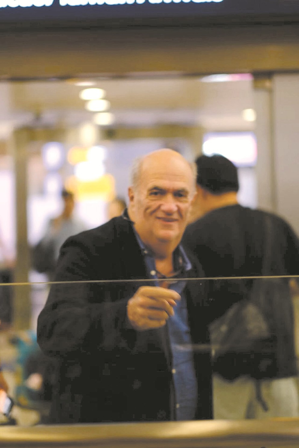 小說家托賓。(均出版社供圖)