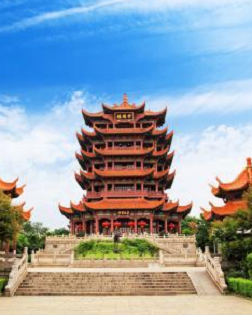 張執(zhí)浩：在黃鶴樓下寫詩